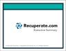 Startup Sample Investor Pitch Deck Template