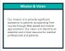 Startup Sample Investor Pitch Deck Template