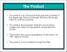 Startup Sample Investor Pitch Deck Template