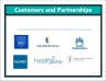 Startup Sample Investor Pitch Deck Template