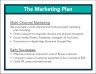 Startup Sample Investor Pitch Deck Template