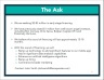 Startup Sample Investor Pitch Deck Template
