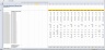 Non-Wage Operating Expenses Model Excel Template