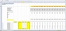 Non-Wage Operating Expenses Model Excel Template