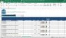 Strategic Planning and Performance Measurement Excel Template