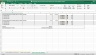 Strategic Planning and Performance Measurement Excel Template