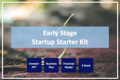 Early Stage Startup Starter Kit