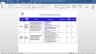 Recruitment Strategy Planning Template