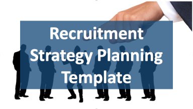 Recruitment Strategy Planning Template