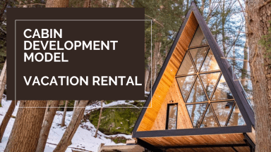 Vacation Rental Development Model