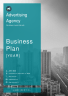 Advertising Agency Business Plan Example - Page 1