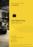 Auto Repair Shop Business Plan Example - Page 1