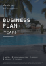 Bed and breakfast business plan example - Page 1