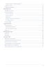 Bed and breakfast business plan example - Page 3