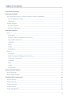 Business Case Template - Page 2