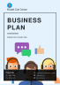 Call Center Business Plan Example - Page 1