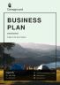 Campground Business Plan Example - Page 1