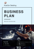 Car Detailing Business Plan Example - Page 1