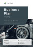 Car Wash Business Plan Example - Page 1
