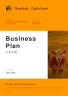 Cattle Farm Business Plan Example - Page 1