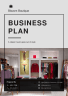 Clothing Line Business Plan Example - Page 1