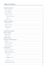 Clothing Manufacturer Business Plan Example - Page 2