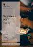 Coffee Shop Business Plan Example - Page 1