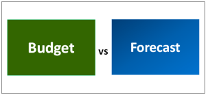 Model to follow and control Budget/Forecast expenses monthly.