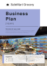 Convenience Store Business Plan Example - Page 1