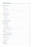 Convenience Store Business Plan Example - Page 2