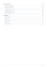 Convenience Store Business Plan Example - Page 3