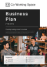 Co-Working Space Business Plan Example - Page 1
