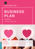 Dating App Business Plan Example - Page 1