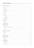 Dating App Business Plan Example - Page 2