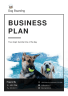Dog Boarding Business Plan Example - Page 1