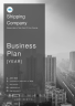 Drop Shipping Business Plan Example - Page 1
