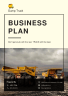 Dump Truck Business Plan Example - Page 1