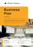 Event Venue Business Plan Example - Page 1
