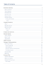 Event Venue Business Plan Example - Page 2