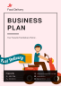 Food Delivery Business Plan Example - Page 1