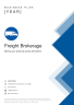 Freight Brokerage Business Plan Example - Page 1