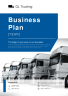 Freight Trucking Business Plan Example - Page 1