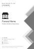 Funeral Home Business Plan Example - Page 1