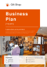 Gift Shop Business Plan Example - Page 1