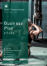 Gym Business Plan Example - Page 1