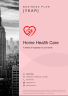 Home Health Care Business Plan Example - Page 1