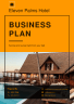 Hotel Business Plan Example - Page 1