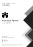 Insurance Agent Business Plan Example - Page 1