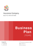 Insurance Company Business Plan Example - Page 1