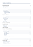 Juice Bar Business Plan Example - Page 2